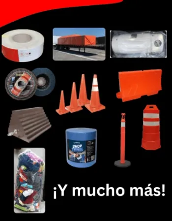 PAXI Supplies